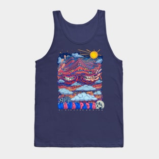 Apus Mountains of Colors Tank Top